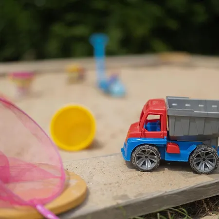 Σπίτι διακοπών Wt 23 - Strandraeuber Komfort *