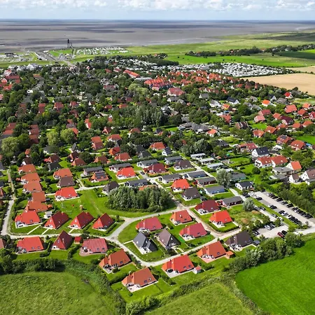 Wt 23 - Strandraeuber Komfort Holiday home Dorumer Neufeld