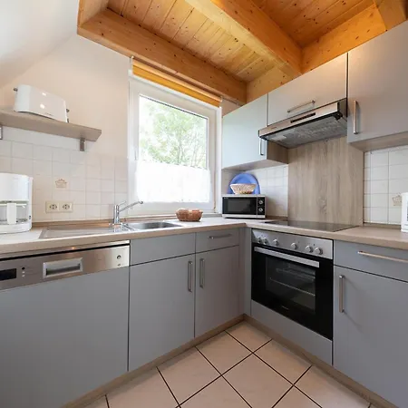 Holiday home Wt 23 - Strandraeuber Komfort Dorumer Neufeld