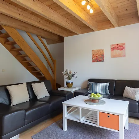 Holiday home Wt 23 - Strandraeuber Komfort *