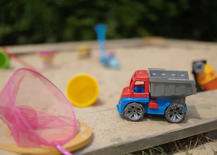 בית נופש Wt 23 - Strandraeuber Komfort *