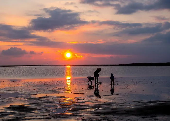 בית נופש Wt 23 - Strandraeuber Komfort