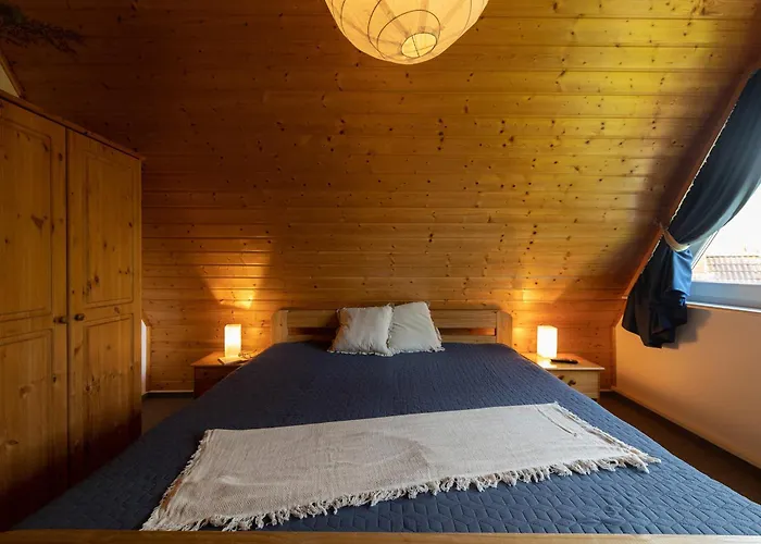 בית נופש Wt 23 - Strandraeuber Komfort *