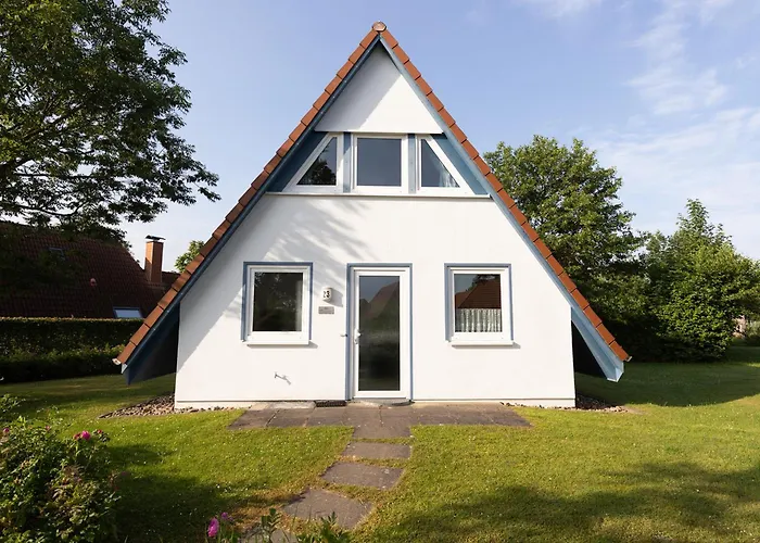 Wt 23 - Strandraeuber Komfort בית נופש