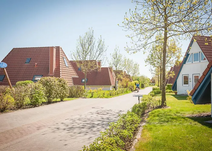 בית נופש Wt 23 - Strandraeuber Komfort דורום נויפלד