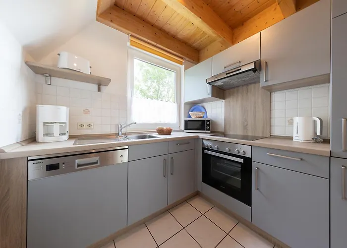 בית נופש Wt 23 - Strandraeuber Komfort דורום נויפלד