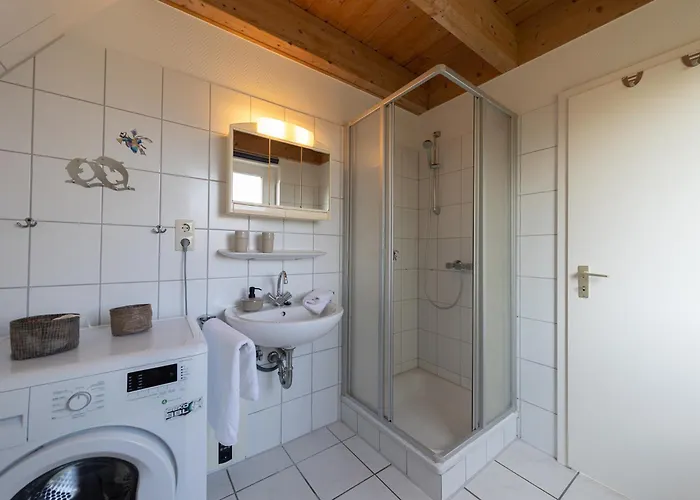 Wt 23 - Strandraeuber Komfort בית נופש דורום נויפלד