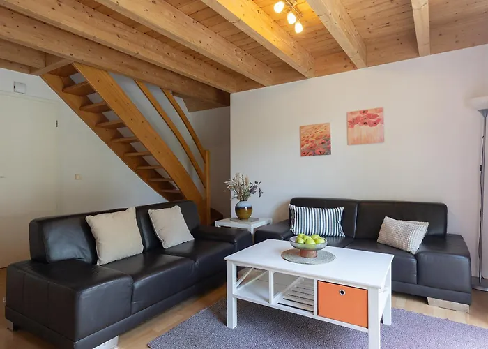 בית נופש Wt 23 - Strandraeuber Komfort *